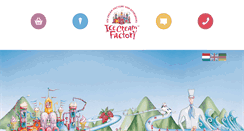 Desktop Screenshot of icecreamfactory.nl